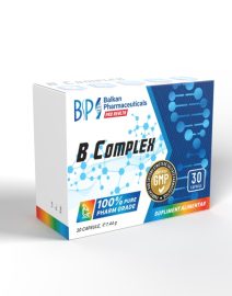 Buy BP B Complex Oral Steroid Online - Balkan Pharmaceuticals
