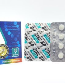 Buy BP Zinc Oral Steroid Online - Balkan Pharmaceuticals
