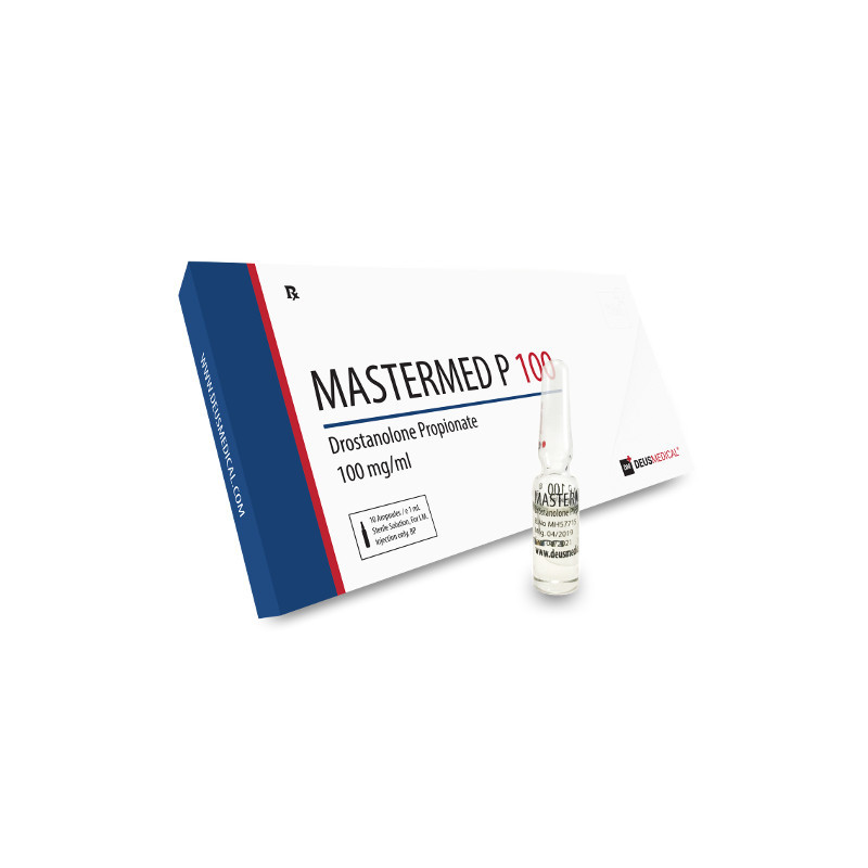 Buy Mastermed P 100 Injectable Steroid Online - Deus Medical Buy Mastermed P 100 Injectable Steroid Online - Deus Medical