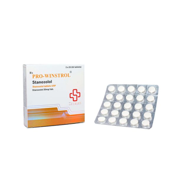 Buy Pro-Winstrol Oral Steroid Online - Beligas