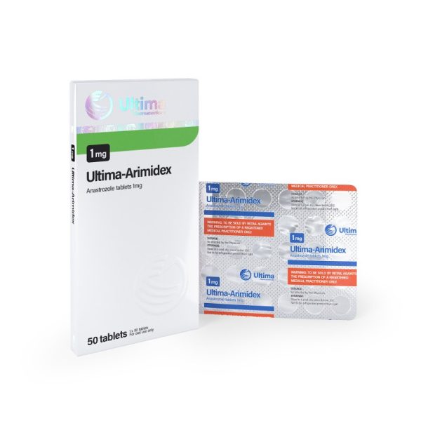 Buy Ultima-Arimidex Post Cycle Therapy Steroid Online - Ultima Pharmaceuticals - EU