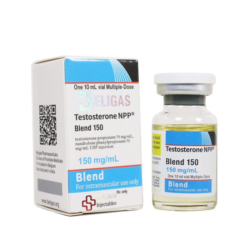 Testosterone NPP Blend 150 - Beligas - US Buy Testosterone NPP Blend 150 Injectable Steroid Online - Beligas - US